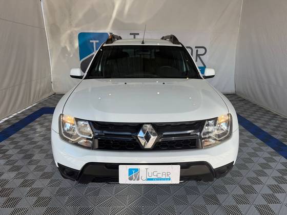 RENAULT DUSTER 1.6 16V SCE FLEX EXPRESSION MANUAL RENAULT DUSTER 1.6 16V SCE FLEX EXPRESSION MANUAL